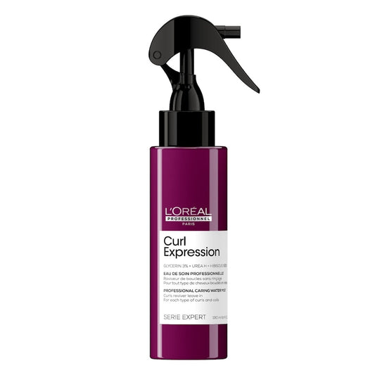 L´Oréal Professionnel Curl Expression Caring Water Mist Curls Reviver Leave-In