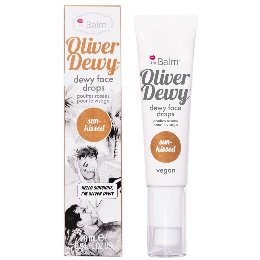 theBalm Oliver Dewy Gezichtsdruppel