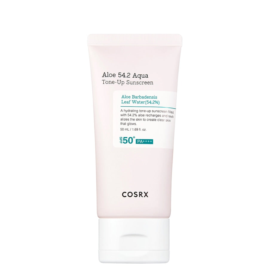 Cosrx Aloe 54.2 Aqua Tone-Up Sunscreen SPF50+ PA++++