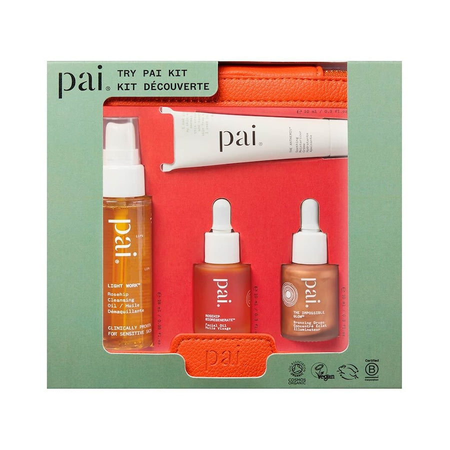 Pai Skincare Try Pai Kit