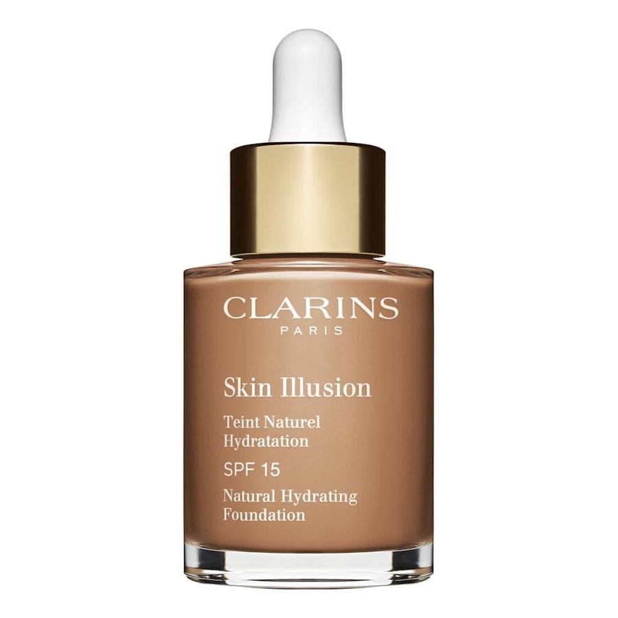 Skin Illusion Natural Hydrating Foundation SPF 15