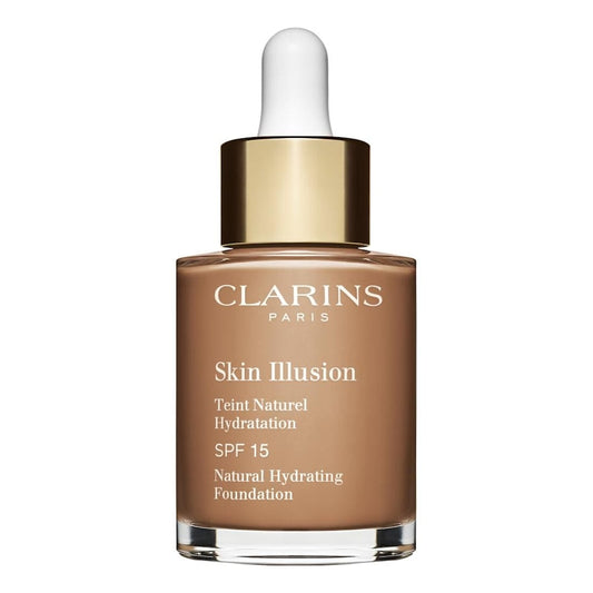 Skin Illusion Natural Hydrating Foundation SPF 15
