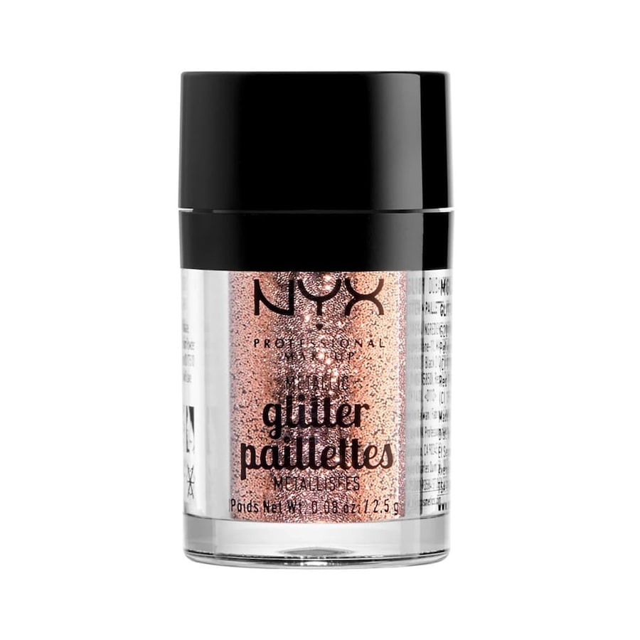 NYX Professional Makeup Glitter Paillettes