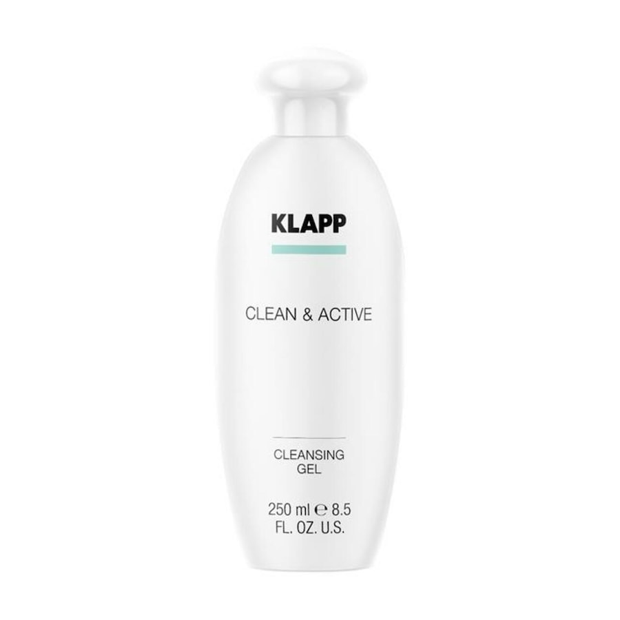 Klapp Clean & Active Cleansing Gel
