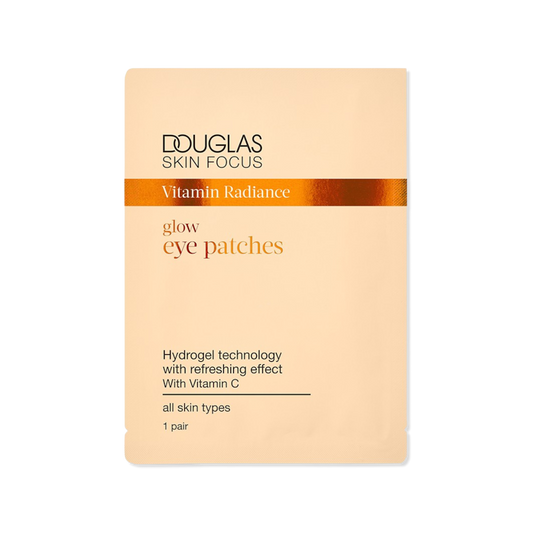 Douglas Collection Skin Focus Vitamin Radiance Glow Eye Patches