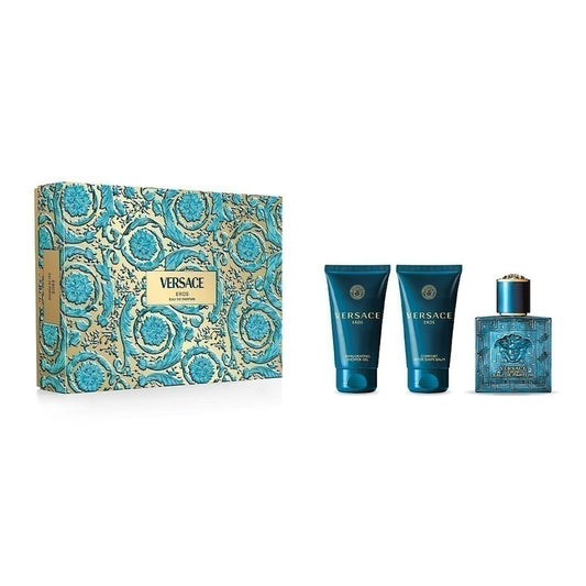 Versace Eros Eau de Parfum 50 ML Set