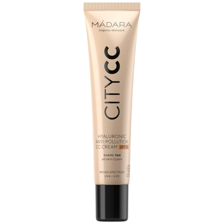 MÁDARA CITYCC Hyaluronic Anti-Pollution SPF15