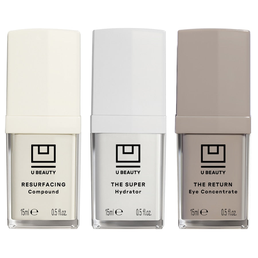 U BEAUTY The Essential Set