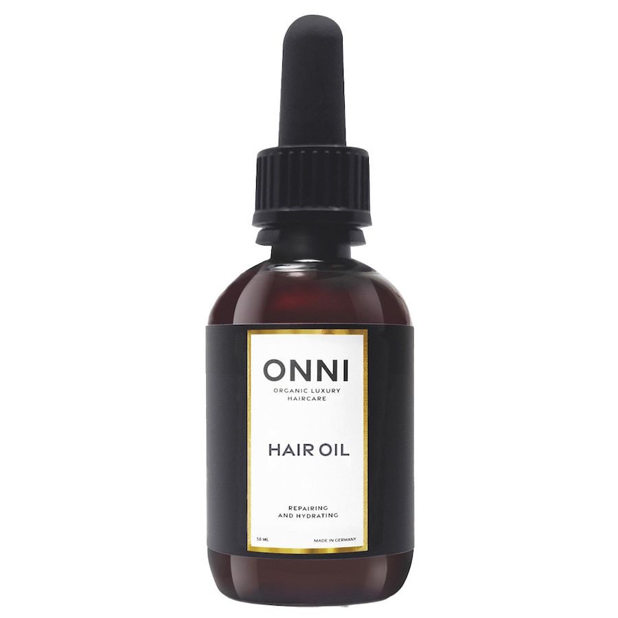 ONNI Organic Luxury Haircare Hair Oil