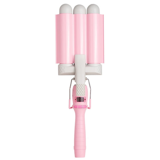 Mermade Hair Pro Waver 32mm - Pink