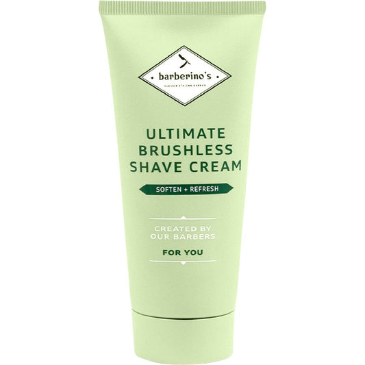 Barberino’s Ultimate Brushless Shave Cream