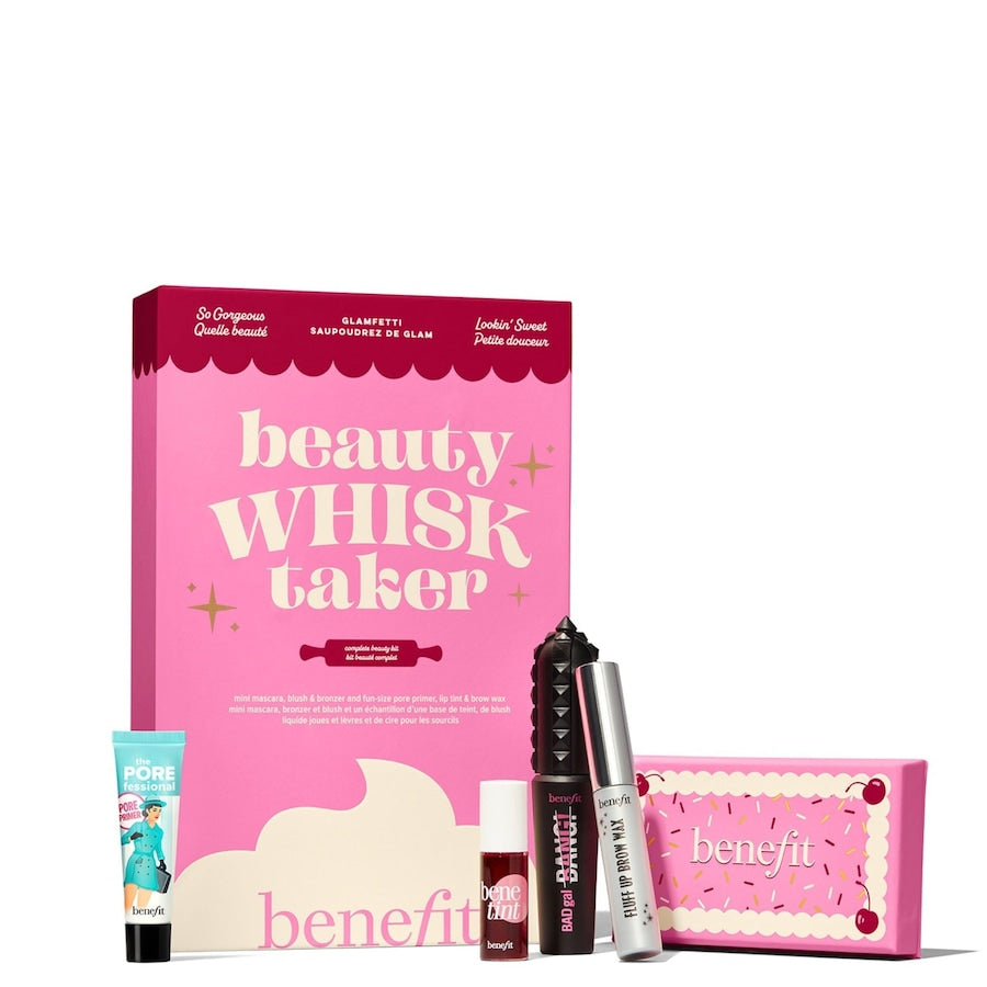 Benefit Holiday Collection Beauty Whisk Taker
