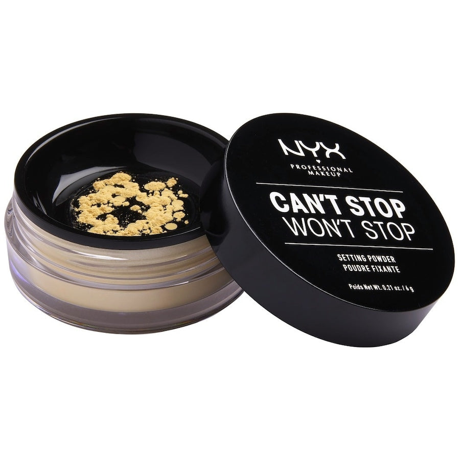 NYX Professional Makeup Can't Stop Won't Stop Setting Powder