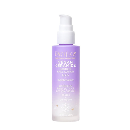 Pacifica Vegan Ceramide Vegan Ceramide Barrier Face Lotion