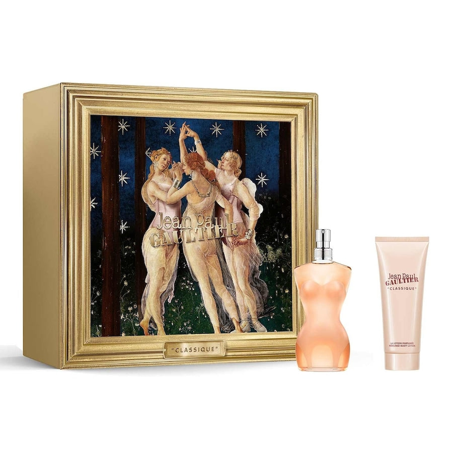 Jean Paul Gaultier Classique Eau de Toilette 50 ML Set