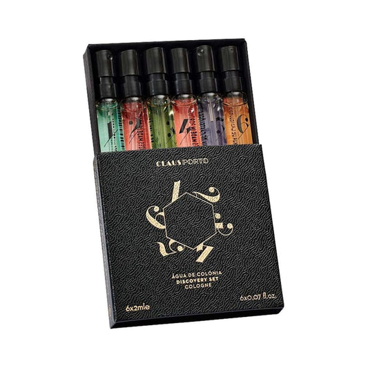 Claus Porto Discovery Set Agua De Colonia