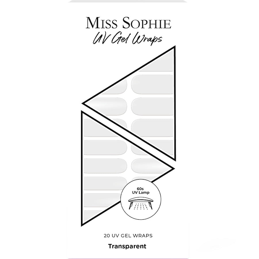 Miss Sophie 20 UV-gel wikkels