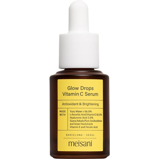 Meisani Glow Drops Vitamin C Serum