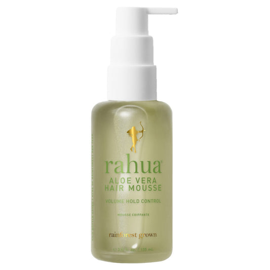 rahua Aloe Vera Hair Mousse