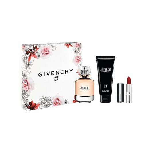 Givenchy L’Interdit Moederdagcadeauset