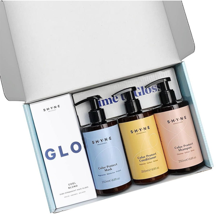 Shyne Time to Gloss Set