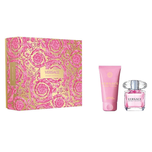 Versace Bright Crystal Eau de Toilette 30 ML Set