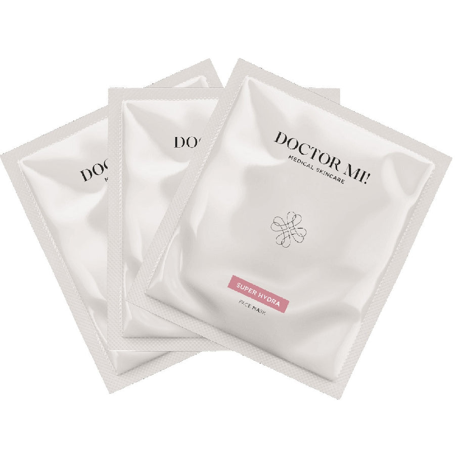 DOCTOR MI! SUPER HYDRA Face Mask