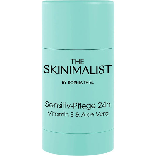 The Skinimalist Vitamine E & Aloë Vera Gevoelige Verzorging 24u