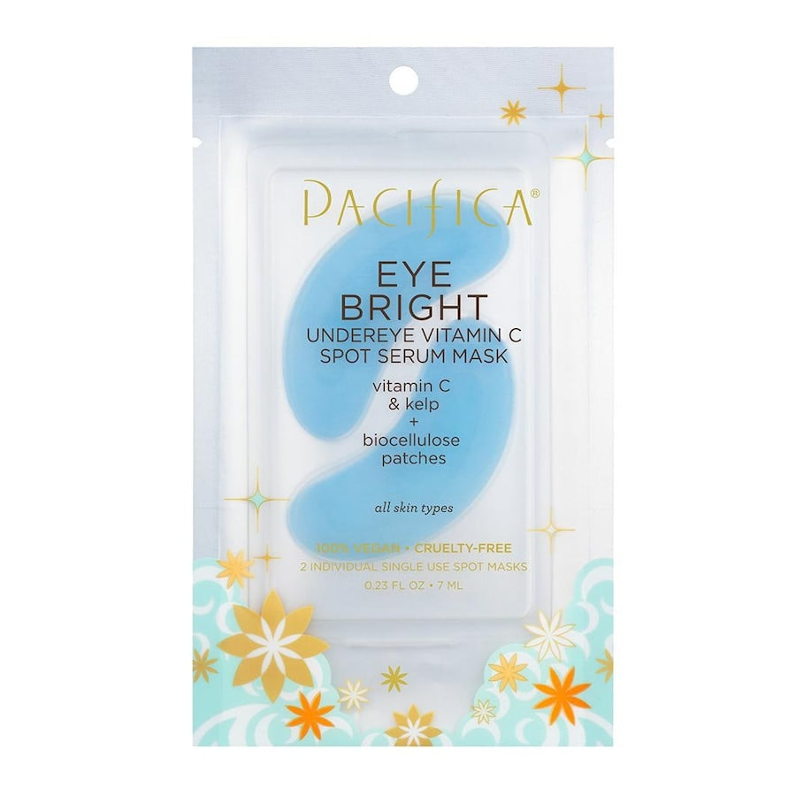 Pacifica Sea & C Eye Bright Undereye Vitamine C Spot Serum Masker