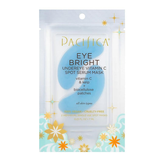 Pacifica Sea & C Eye Bright Undereye Vitamine C Spot Serum Masker