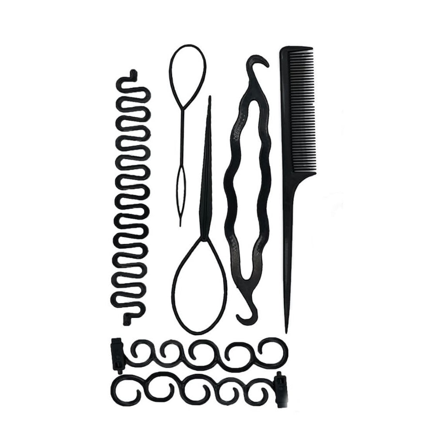 SOHO Hairstyling Kit Nee. 11