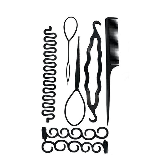 SOHO Hairstyling Kit Nee. 11