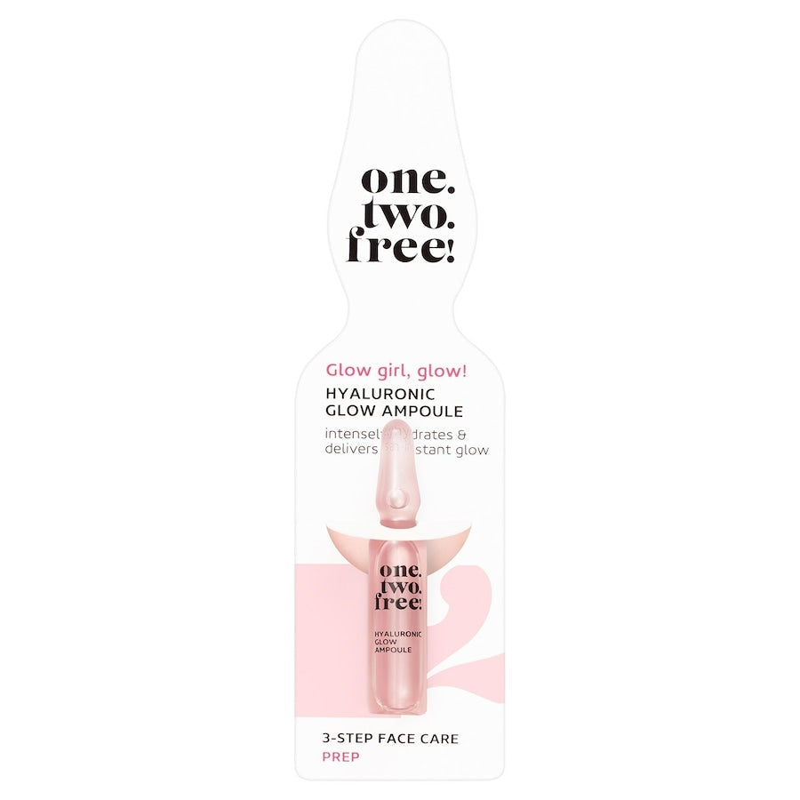 one.two.free! Hyaluronic Glow