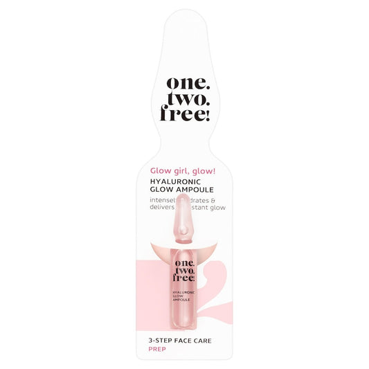 one.two.free! Hyaluronic Glow