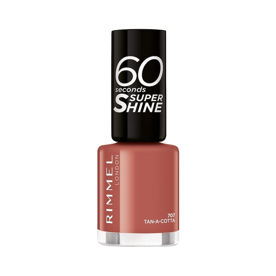 Rimmel London 60 Seconds Super Shine Colour Block