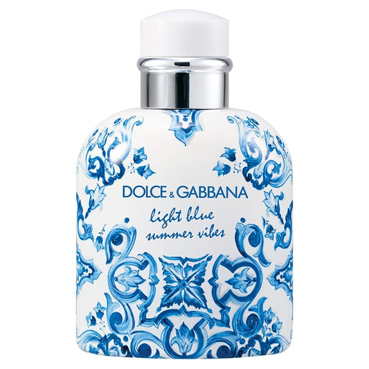 Dolce&Gabbana Light Blue Pour Homme Summer Vibes