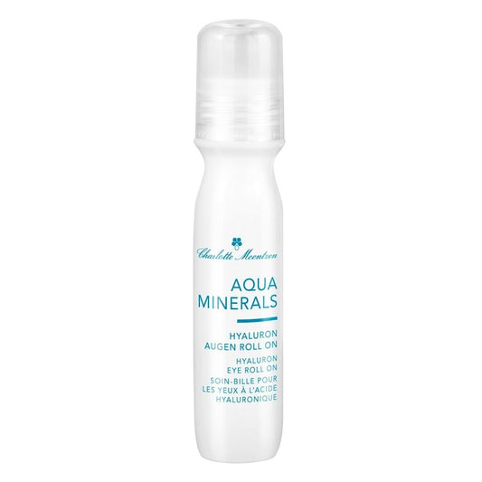 Charlotte Meentzen Aqua Minerals Hyaluron Augen Roll-On
