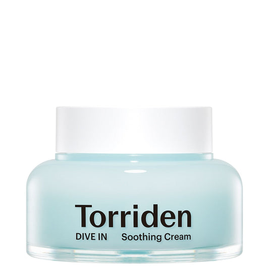 Torriden DIVE-IN Low Molecular Hyaluronic Acid Soothing Cream