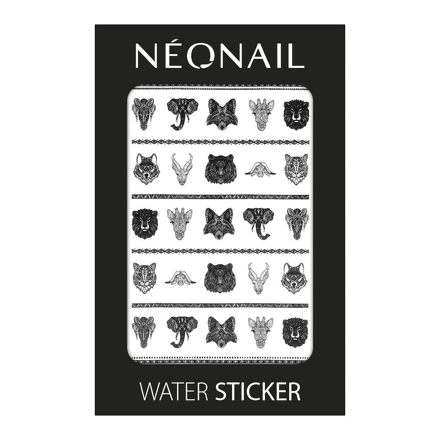 NEONAIL Water Stickers