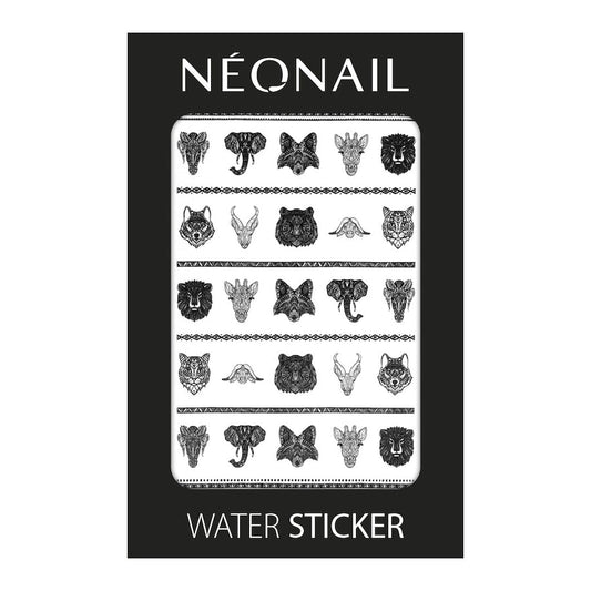 NEONAIL Water Stickers
