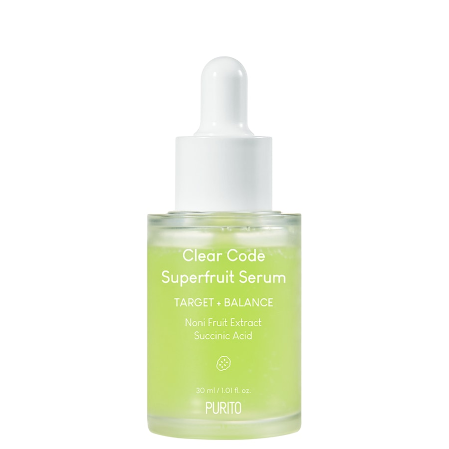 PURITO Clear Code Superfruit Serum