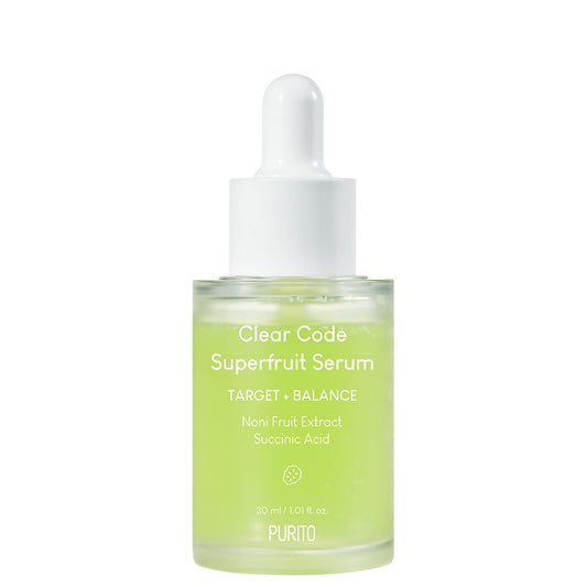 PURITO Clear Code Superfruit Serum
