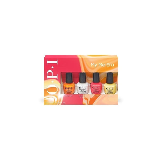 OPI My Me Era Nail Lacquer mini 4-pack