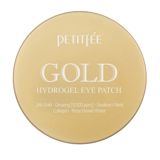 Petitfee PETITFEE Gold Hydrogel Eye Patch