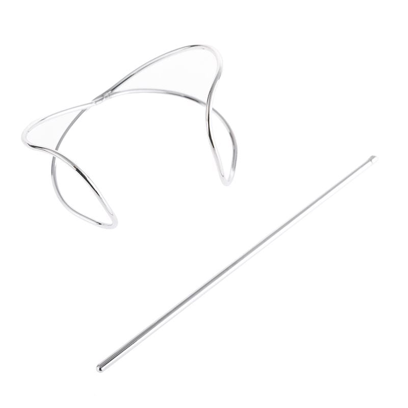 SOHO X-vormige haarkom