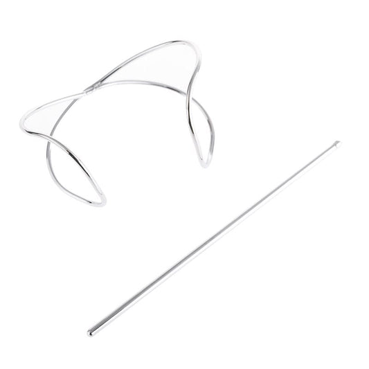 SOHO X-vormige haarkom