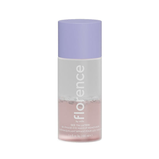 Florence By Mills See You Later! Bi Phased Eye Make Up Remover