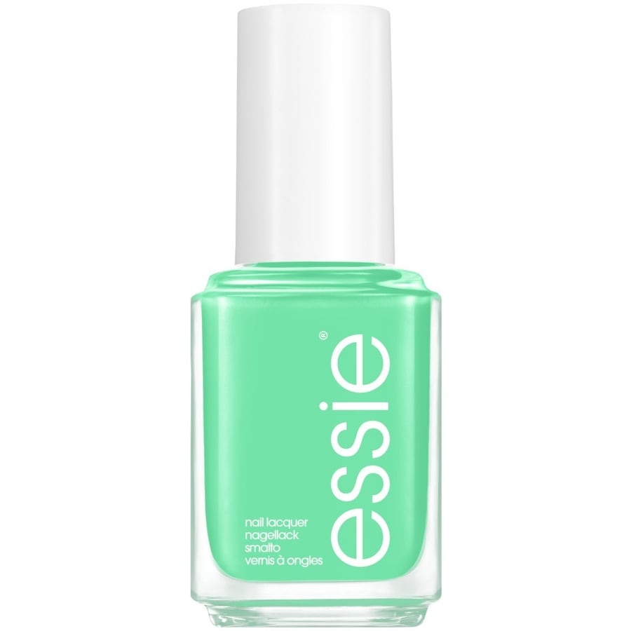 essie Blauwe & Groene Tinten