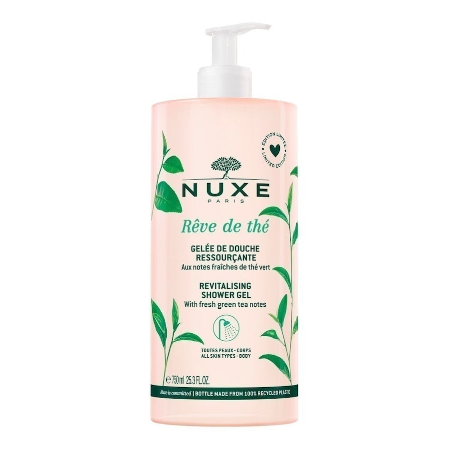 NUXE Rêve de Thé Shower Gel
