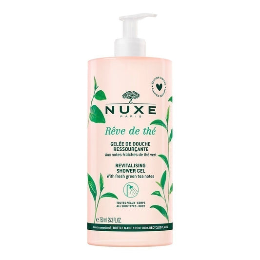 NUXE Rêve de Thé Shower Gel